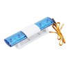 RC LED Police Light Simple Simulation Design 4 Modes RC