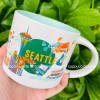 Starbucks NWT SET Starbucks 2024 Discovery Series: Seattle & Washington
