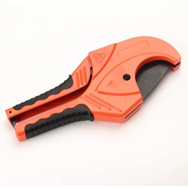 FLZOSPER 65mm PVC Pipe Cutter for Cutting PEX, PPR, PVC, Aluminum-Plastic Pipe, Ideal for Household, Maintenance, Plumber