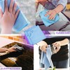 Korwex Window Cleaning Cloth, Glass Cleaning Cloth, Streaks Schatches Free.