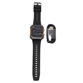 Intelligent Watch IP68 Waterproof Dustproof Bluetooth Call Smartwatch 1.83 Inch HD Screen Electronic Watch