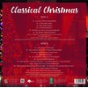 Classical Christmas Instrumental Version Red Colored Vinyl LP