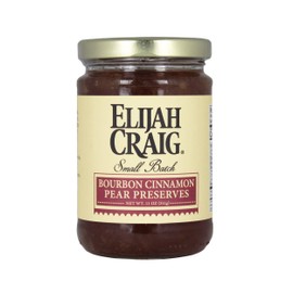 Elijah Craig Cinnamon Pear Preserves