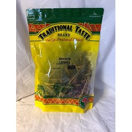 Waakye Red Sorghum Leaves