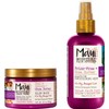 Maui Set Mascarilla Reparadora y Tratamiento Sin Enjuague Manteca de