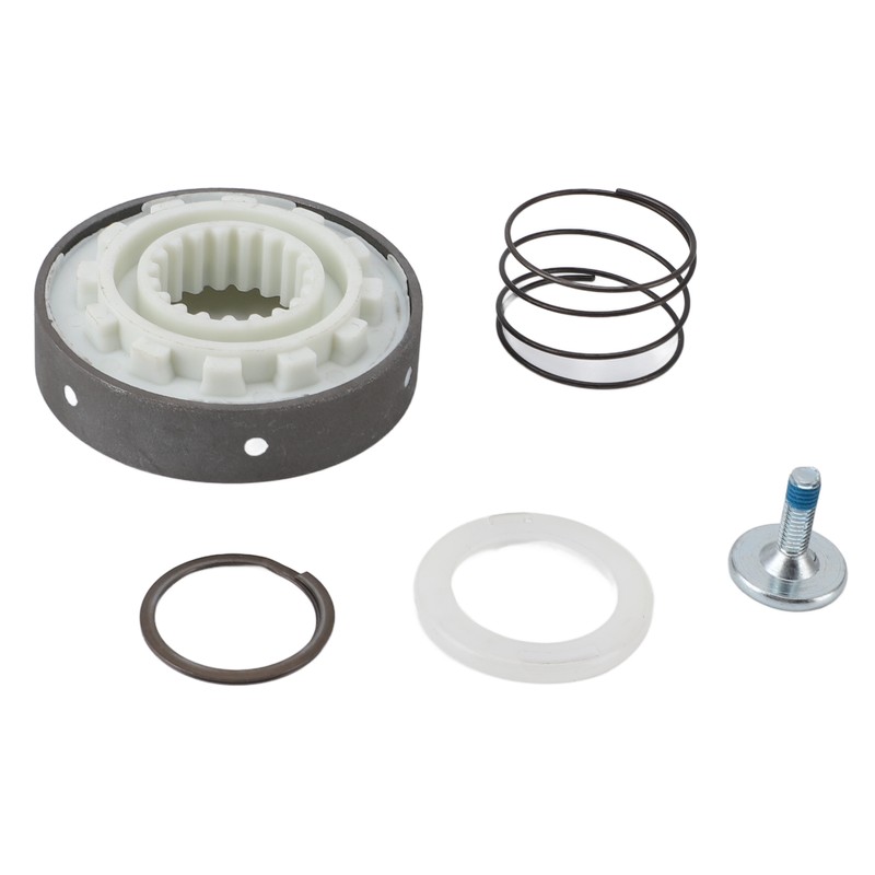 W10734521 Washer Clutch Kit Aluminum Alloy W10006494 W10006484 Washer Clutch