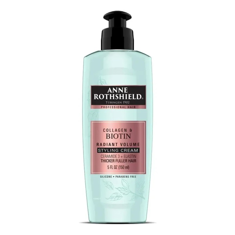 Anne Rothshield Crema Para Peinar Collagen Biotin 150ml