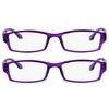 TruVision Readers 9501HP 2 pk – Purple 250