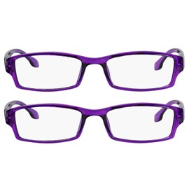 TruVision Readers 9501HP 2 pk – Purple 250