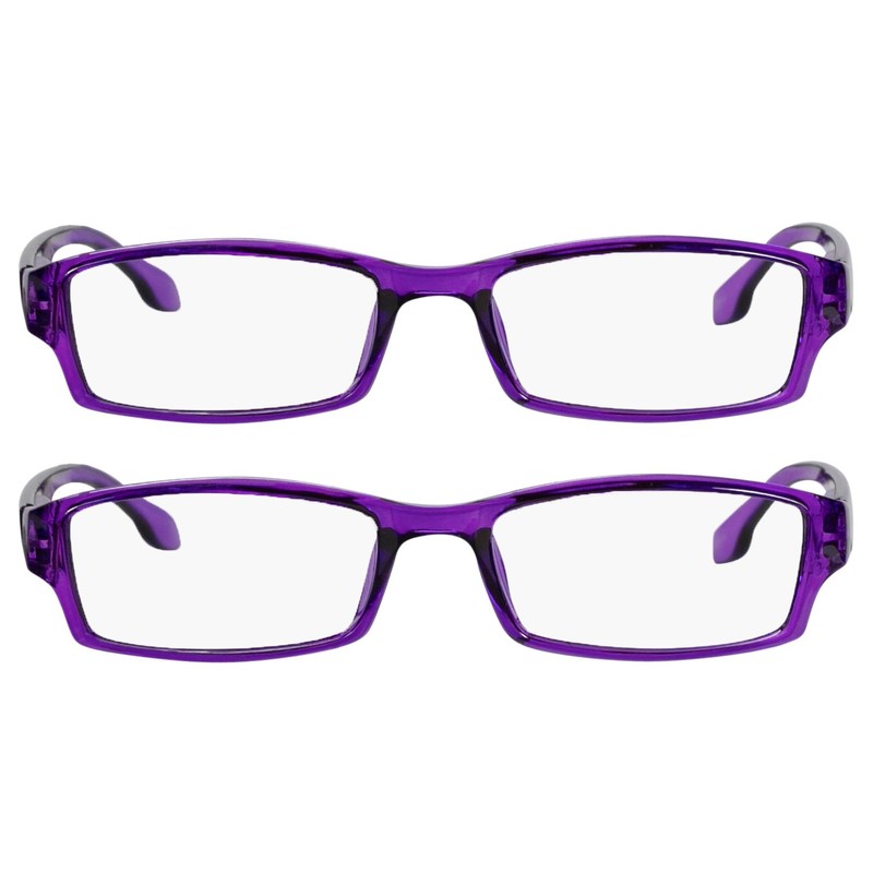 TruVision Readers 9501HP 2 pk – Purple 250