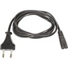 Belkin Strom connection cable [1x Euro-plug - 1x Kleingeräte-plug C8]