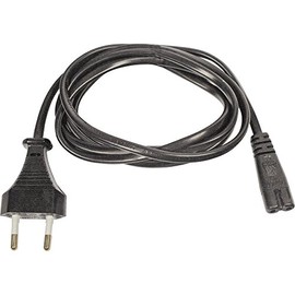 Belkin Strom connection cable [1x Euro-plug - 1x Kleingeräte-plug C8] 1.8 m black