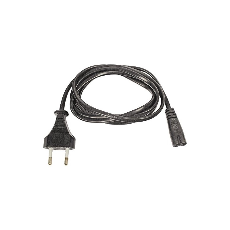 Belkin Strom connection cable [1x Euro-plug - 1x Kleingeräte-plug C8]
