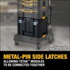 DEWALT TSTAK Tool Box, Extra Large Design, Removable Tray for