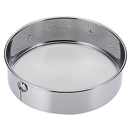 Pearl Metal Raffine D-6190 Stainless Steel Scallop 7.1 inches (18 cm), Made in Japan