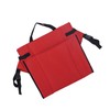 Folding Seat Cushion Soft Breathable Wearable Portable Foldable Chair Pad