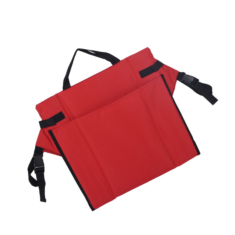 Folding Seat Cushion Soft Breathable Wearable Portable Foldable Chair Pad