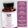 Nutrimom Colágeno Hidrolizado Ácido Fólico Hierro Zinc Embarazo Health Hack