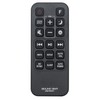 AKB74935611 Replacement Remote Control Compatible with LG Sound Bar Speaker