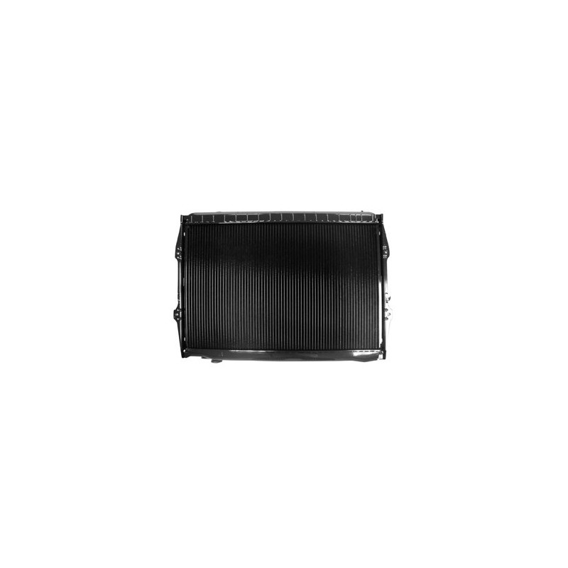 TYC 1512 Compatible with TOYOTA T100 2-Row Plastic Copper Replacement