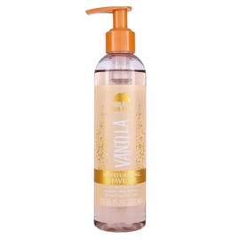TREE HUT, Bare Moisturizing Shave Oil Vanilla, Aceite para Afeitar, Hidrata y Suaviza, Aroma Cremoso, 227 ML