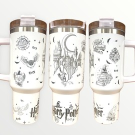 Sellrex Wizard Classic 40oz Quencher Tumbler