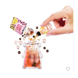 MGA's Make It Mini Cafe Series 4 New Sealed!