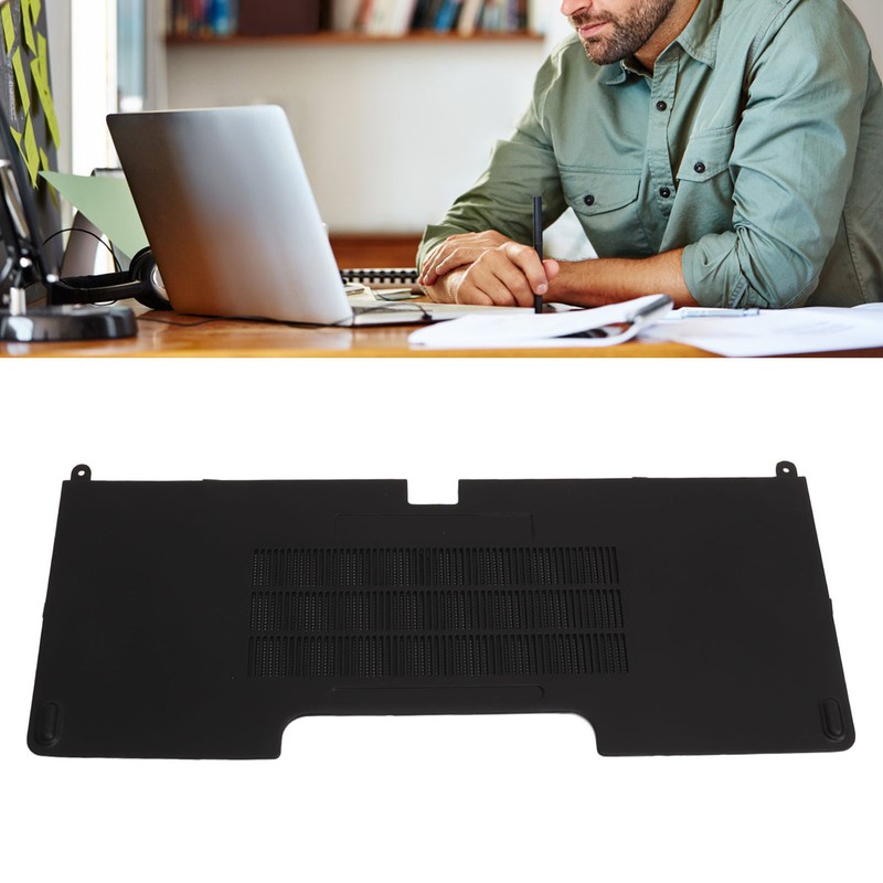 Replacement Laptop Bottom Door Cover Professional Precise Hole Opening Door