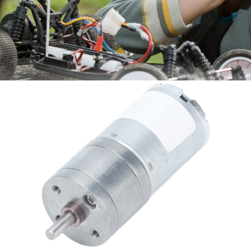 DC Brushless Motor Long Service Life Low Noise Double Protection