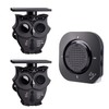1/2 Mile Long Range Solar Wireless Driveway Alarm System IP65