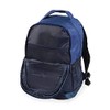 NAUTICA Backpack, Blue Navy, 18"