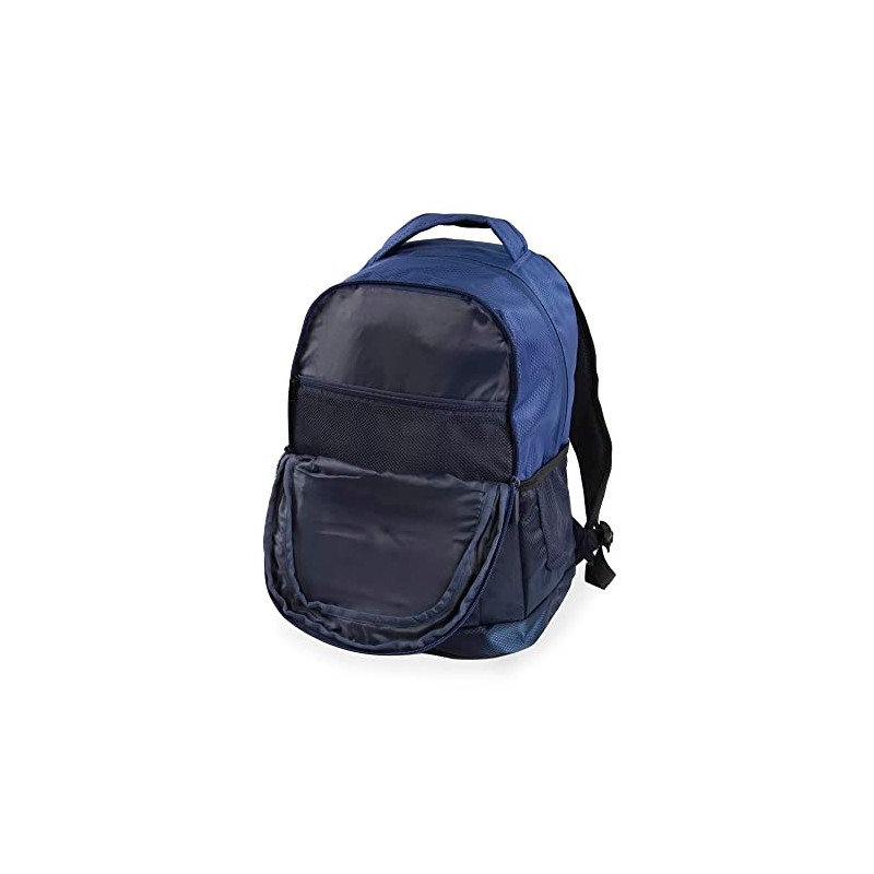 NAUTICA Backpack, Blue Navy, 18"