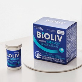 H.Y. (현대Hmall)에치와이 바이오리브 100억 유산균 2박스 (초소형 캡슐) Hyundai Hmall HY Bio-Live 10 Billion Probiotics 2 Boxes (Ultra-small Capsules)