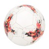 LEIJIAER Soccer Balls Size 5 Double Layer Explosion Proof Training
