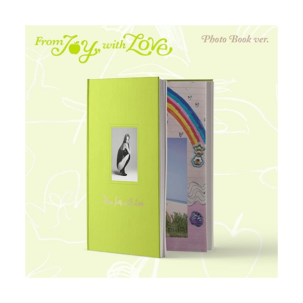 Record Planet [POB] JOY - [From JOY, with Love] (Photo