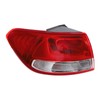 Jiabailie Left Driver Tail Light Assembly Compatible with 2016-2018 Kia