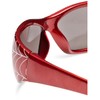 Eyelevel Cobweb Boy's Sunglasses Red One Size