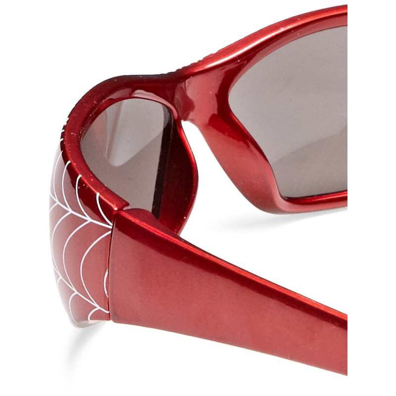 Eyelevel Cobweb Boy's Sunglasses Red One Size