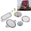 Car EGR Plug Kit,for Cummins ISX CM871 Engine Delete Plug
