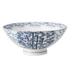 Hasami Ware 17866 Rice Bowl, Young Bamboo