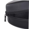 TEHAUX Mini Eva Earbud Case Portable Storage Pouch for Headphones