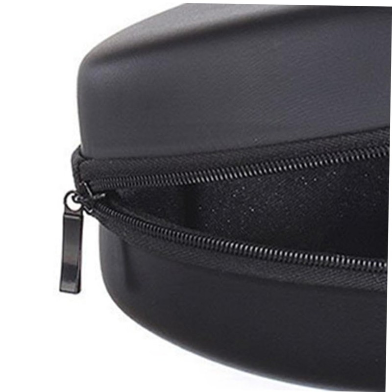 TEHAUX Mini Eva Earbud Case Portable Storage Pouch for Headphones