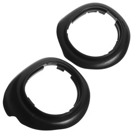 KONTONTY Vr Lens Spacer Glasses Frame Protector for Scratch Resistant Vr Goggles Accessory Easy to Use