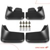 A-Premium Splash Guards Mud Flaps Mudflaps Replacement for Suzuki Jimny