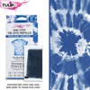 Tulip One-Step Tie-Dye Kit Dye Refill Packs, Royal Blue