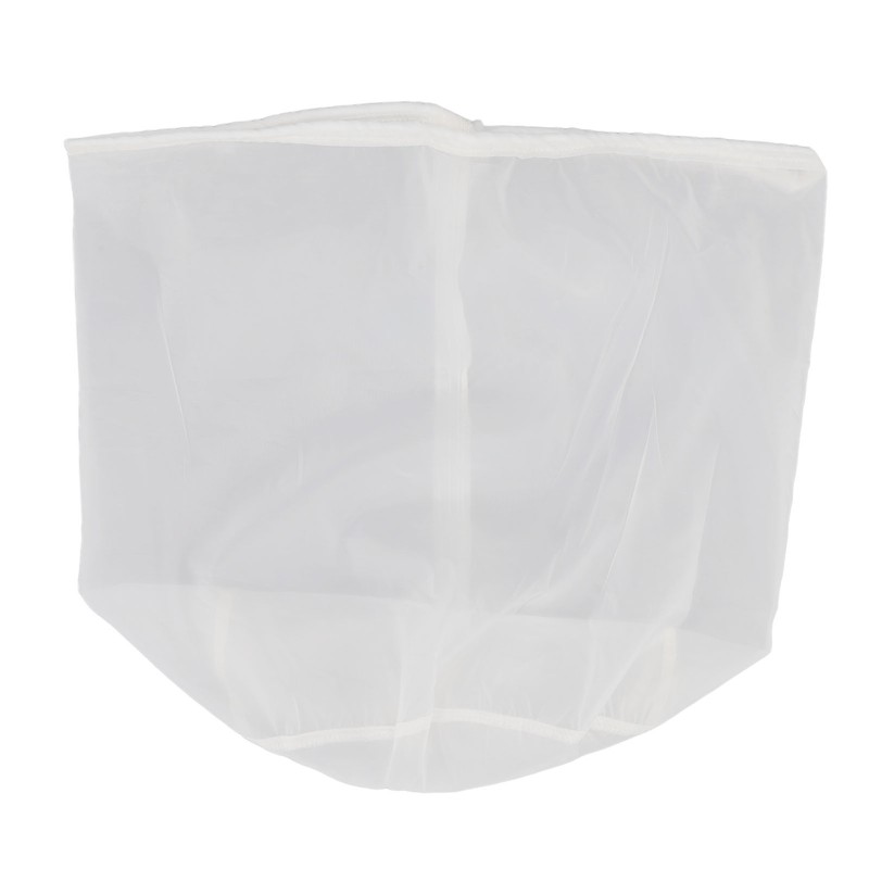 5 Gallons Brew Bags Wine Straining Bag Extra Fine Mesh