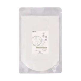 Clear dam Jo Eun House [Malgeul Dam] Pearl Powder Pearl Powder Pack 100g 818847 / 조은하우스 [맑을담] 진주가루 진주분말팩 100g 818847