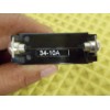 Carling 10Amp Single Pole Black Toggle Breaker AA1-B0-34-610-5D1-C Marine (NEW)