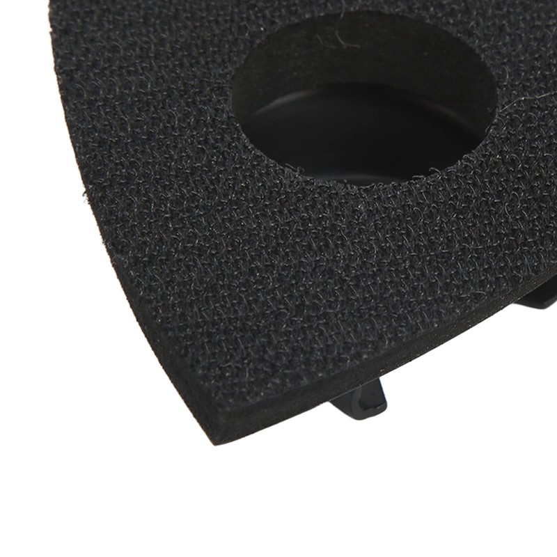 Oscillating Multitool Sanding Pad Self Adhesive Stand Opening Sandpaper Stand