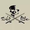 Salt Life Decal - 6.5" Small Surface Mount Sticker -